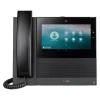 Poly CCX 700 Series 24-Lines VoIP Phone, Black (82Z83AA)