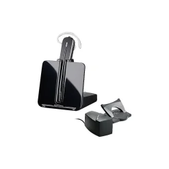 Best Poly CS540 with Lifter Wireless Noise Canceling Mono Deskphone Earbuds (80R99AA#ABA)