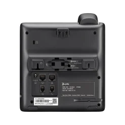 Poly Edge B10 8-Line VOIP Phone, Black (84C19AA)