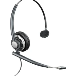 Outlet Poly EncorePro 700 USB-A Noise Canceling Mono Phone & Computer Headset (78712-101)