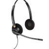 Online Poly EncorePro HW520 Binaural Customer Service Headset, Black (783P6AA#ABA)