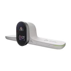 Sale Poly Studio E70 HD Up to 3840 x 2160 Conferencing Webcam, 20 Megapixels, White (842F8AA)
