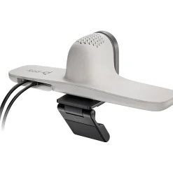 Sale Poly Studio E70 HD Up to 3840 x 2160 Conferencing Webcam, 20 Megapixels, White (842F8AA)