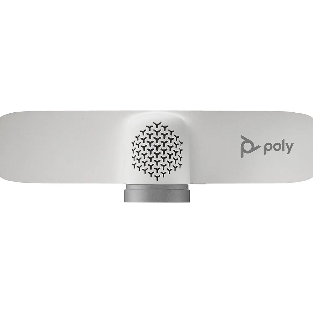 Sale Poly Studio E70 HD Up to 3840 x 2160 Conferencing Webcam, 20 Megapixels, White (842F8AA)