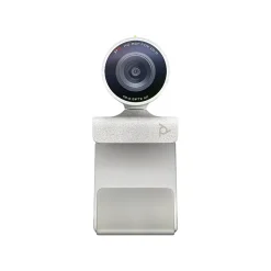 Online Poly Studio P5 HD 1080p Webcam, White (76U43AA)