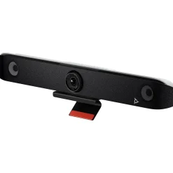 Clearance Poly Studio V52 4K UHD Conferencing Webcam, 20 Megapixels, Black (A09D4AA#ABA)