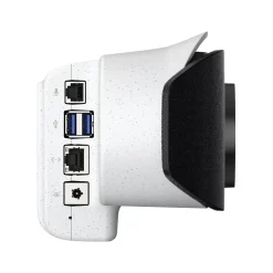 Outlet Poly Studio X52 UHD 4K All-In-One Video Bar, 20MP, White (8D8K2AA#ABA)