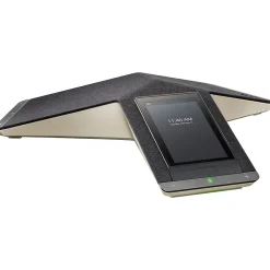 Poly Trio C60 3-Line IP Conference Telephone, Black/Grey (849B1AA)