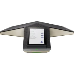 Poly Trio C60 3-Line IP Conference Telephone, Black/Grey (849B1AA)