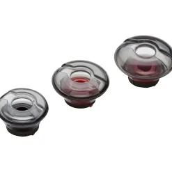 HP Poly Voyager 5200 Large Eartips and Foam Covers, 3 Eartips/Pack (85Q21AA)