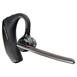 Clearance Poly Voyager 5200 Office Wireless Mono Ear Loops, Over-The-Ear, Black (7S3Y1AA#ABA)