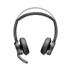 Clearance Poly Voyager Focus 2 USB Type-A Active Noise Canceling Bluetooth Headset, Black (76U46AA)