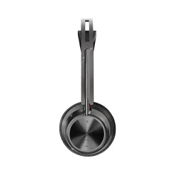 Clearance Poly Voyager Focus 2 USB Type-A Active Noise Canceling Bluetooth Headset, Black (76U46AA)
