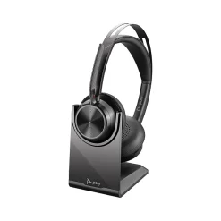 Online Poly Voyager Focus 2 Wireless Noise Canceling Bluetooth Stereo Headset (9T9J5AA#AC3)