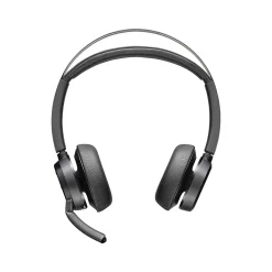 Online Poly Voyager Focus 2 Wireless Noise Canceling Bluetooth Stereo Headset (9T9J5AA#AC3)