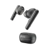 Voyager Free 60+ UC Wireless Noise Cancelling Bluetooth Earbuds, USB-C, MS Certified, Carbon Black (7Y8H0AA)<Poly Discount