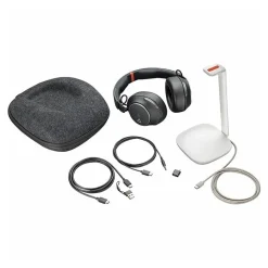 Poly Voyager Surround 85 UC Headset, Black (8G7T8AA)