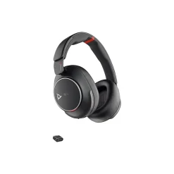 Poly Voyager Surround 85 UC Headset, Black (8G7T8AA)