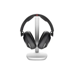 Hot Poly Voyager Surround 85 USB-C UC Stereo Bluetooth Over-Ear Headset with Charging Stand and USB-C/A Adapter, Black (8G7T7AA)