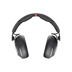 Hot Poly Voyager Surround 85 USB-C UC Stereo Bluetooth Over-Ear Headset with Charging Stand and USB-C/A Adapter, Black (8G7T7AA)