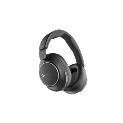 Outlet Poly Voyager Surround 80 Wireless Noise-Canceling Bluetooth Stereo Over-the-Ear Phone & Computer Headset, Black (8G7U0AA)