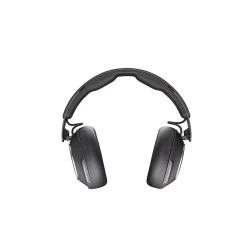 Outlet Poly Voyager Surround 80 Wireless Noise-Canceling Bluetooth Stereo Over-the-Ear Phone & Computer Headset, Black (8G7U0AA)