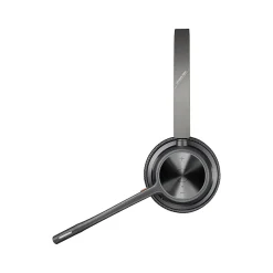 Discount Poly Voyager 4300UC Series USB-A Bluetooth Stereo Phone & Computer Headset, Unified Communications Certified (76U49AA)