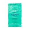 .75 Gallon Plastic Pet Waste Header Bags, Green, 12 Packs/Case (PP-H-200)<Poopy Pouch Discount