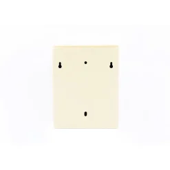 Express Pet Waste Bag Dispenser, Silver Metallic (PP-EXP-BEIGE)<Poopy Pouch Clearance