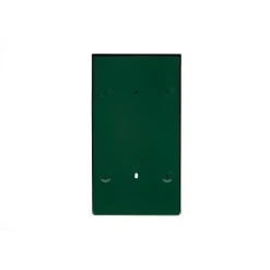 Monarch Pet Waste Bag Dispenser,Green, Steel, 600 Bag Capacity (PP-DSP-3R200)<Poopy Pouch Hot