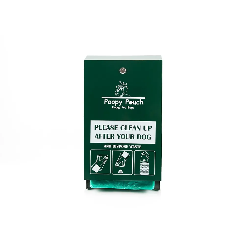 Regal Pet Waste Bag Dispenser (PP-H-DSP)<Poopy Pouch Outlet