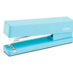Staplers|Poppin Aqua Stapler (100160)