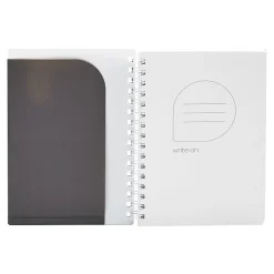 Notebooks|Poppin Pocket Notebook, 8.5