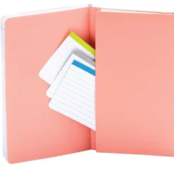 Notebooks|Poppin Soft Cover 1-Subject Pocket Notebook, 5