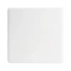 Dry Erase*Poppin Steel Dry-Erase Whiteboard, 12.5" x 12.5" (105086)