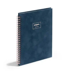 Notebooks|Poppin Velvet 1-Subject Professional Notebooks, 6