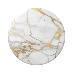 PopSockets Gold Lutz/Marble Universal PopGrip (801632)