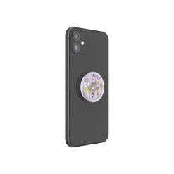 PlantCore Cell Phone Grip, Translucent Purple Fields (806198)<PopSockets Sale