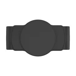 PopSockets PopGgrip Black Slide Stretch for Most Smartphones (803717)