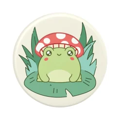 PopGrip Universal Cell Phone Grip, Lily Pad Bestie (806703)<PopSockets New