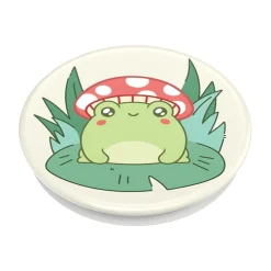 PopGrip Universal Cell Phone Grip, Lily Pad Bestie (806703)<PopSockets New