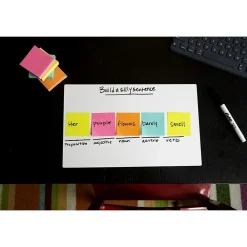 Dry Erase*Post-it ® Dry Erase Sheets, 7