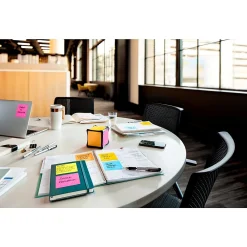 Post-It Notes*Post-it Full Adhesive Notes, 3