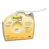 Correction & White-Out|Post-it Labeling and Cover-Up Correction Tape, White (652)