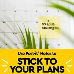 Post-It Notes*Post-it Notes, 1 3/8