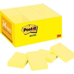 Post-It Notes*Post-it Notes, 1 3/8