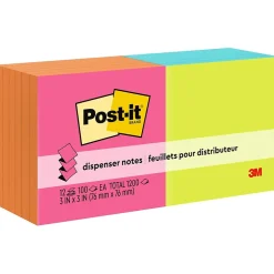 Sticky Notes*Post-it Pop-up Notes, 3