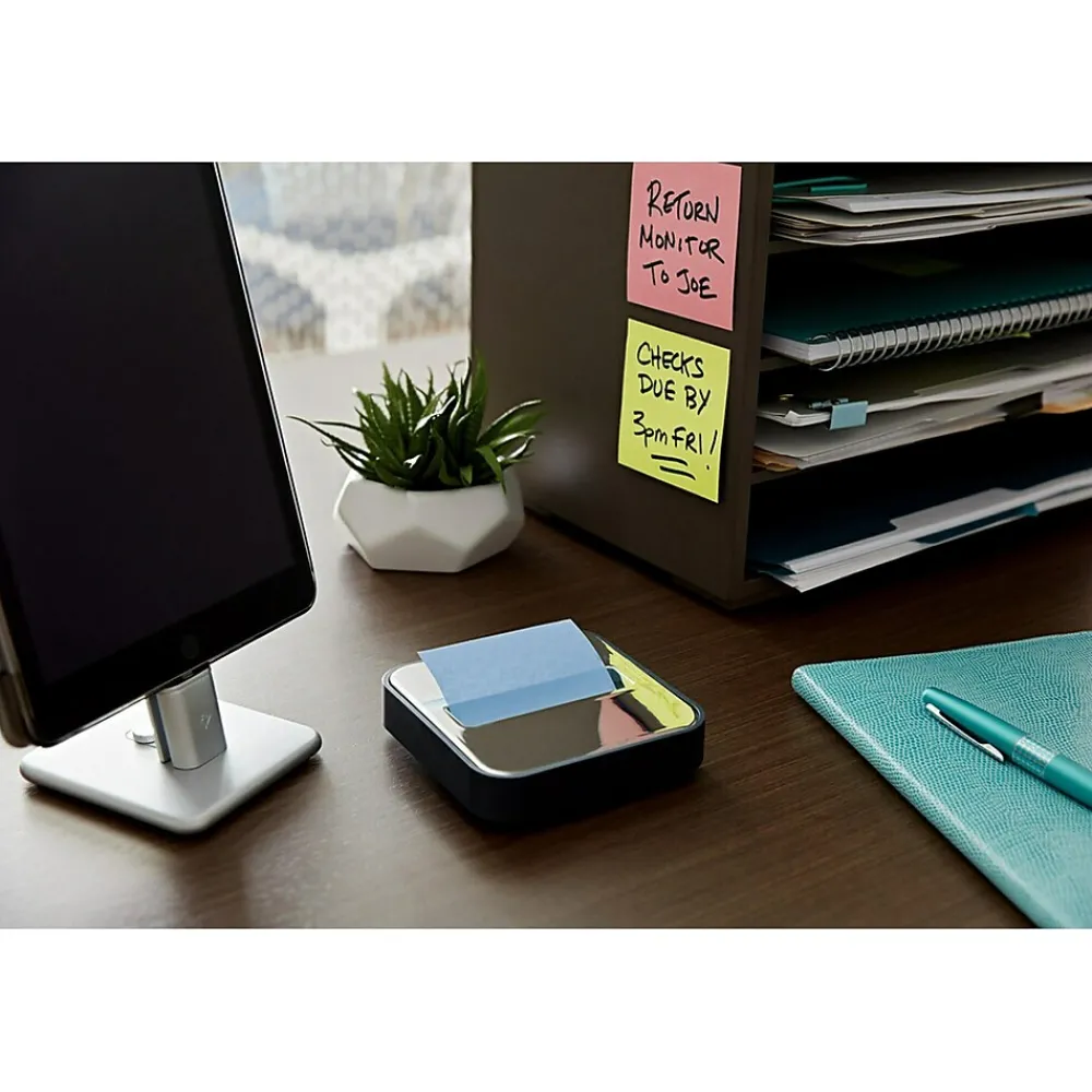 Post-It Notes*Post-it Recycled Pop-up Notes, 3" x 3", Collection, 100 Sheet/Pad, 12 Pads/Pack (R330RP12AP) Sweet Sprinkles