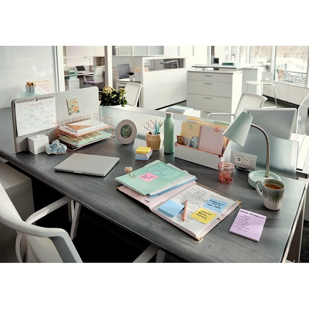 Post-It Notes*Post-it Recycled Pop-up Notes, 3" x 3", Collection, 100 Sheet/Pad, 12 Pads/Pack (R330RP12AP) Sweet Sprinkles