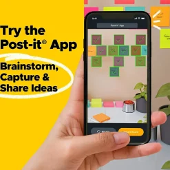 Post-It Notes*Post-it Recycled Super Sticky Notes, 4